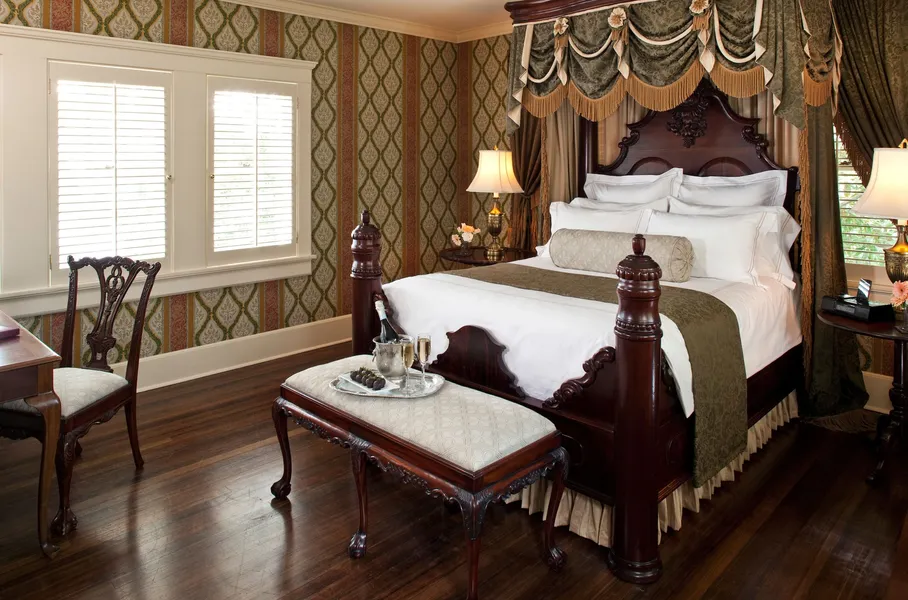 Fairview Inn hotel detail image 6