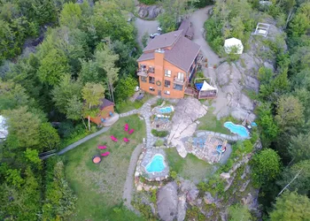 Éco Spa Highland hotel thumbnail 5