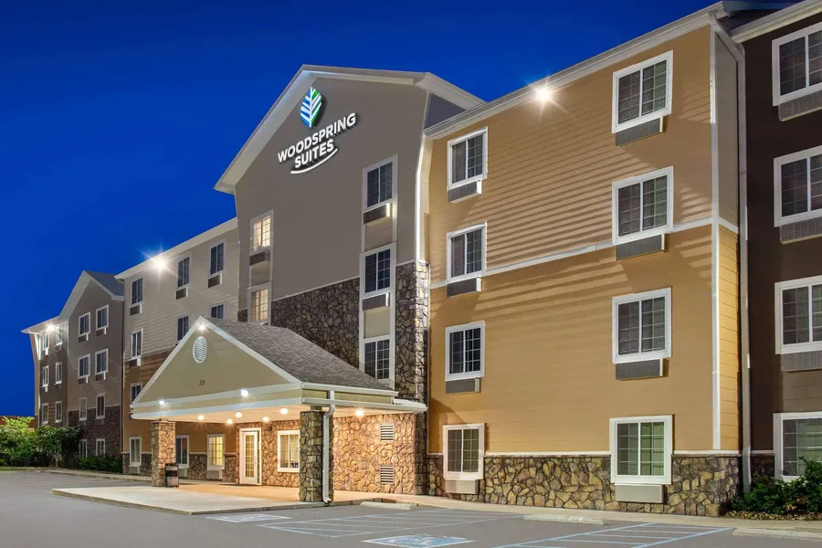 WoodSpring Suites Nashville Airport hotel detail image 6