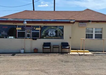 Americana Motel Tucumcari Route 66 hotel thumbnail 5