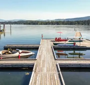 Sproat Lake Landing Resort hotel detail image 4