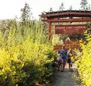 Sproat Lake Landing Resort hotel detail image 5