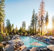 Rush Creek Lodge and Spa at Yosemite hotel detail image 3