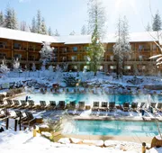 Rush Creek Lodge and Spa at Yosemite hotel detail image 4