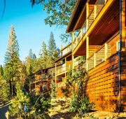 Rush Creek Lodge and Spa at Yosemite hotel detail image 5