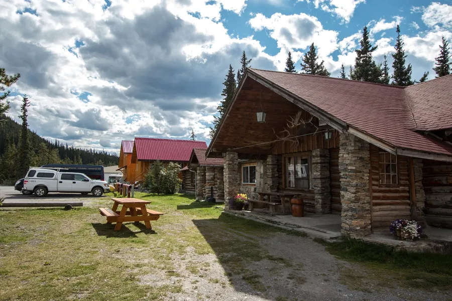 Northern Rockies Lodge hotel detail image 2