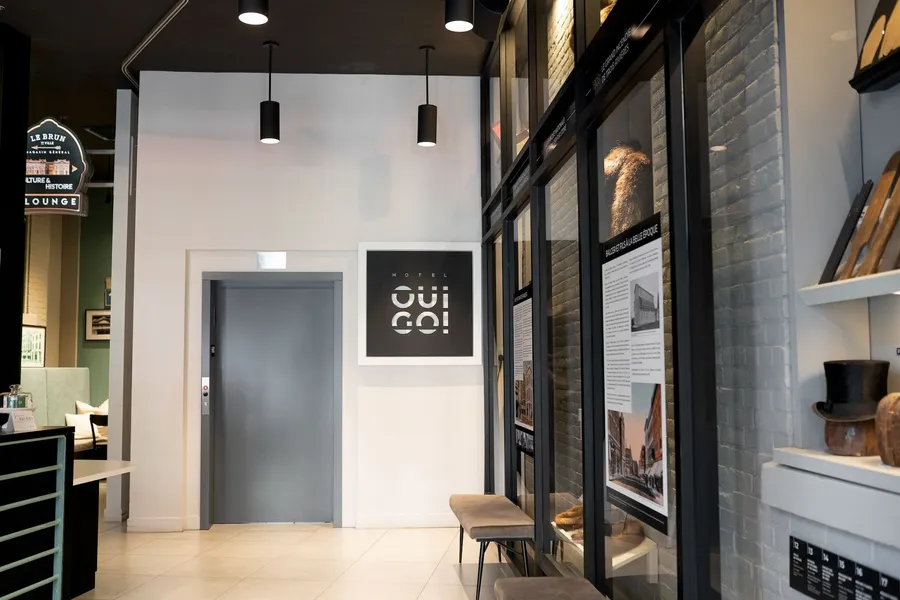 Hôtel Oui GO! hotel detail image 2
