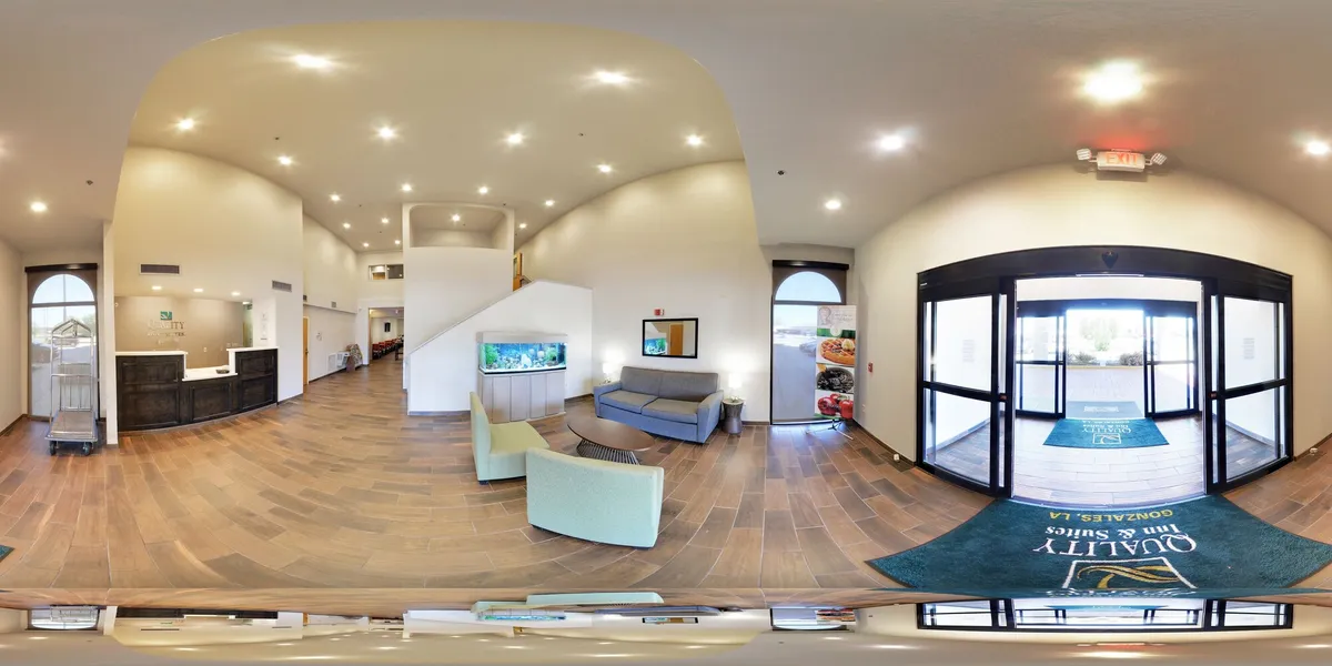 Quality Inn & Suites Near Tanger Outlet Mall hotel detail image 6