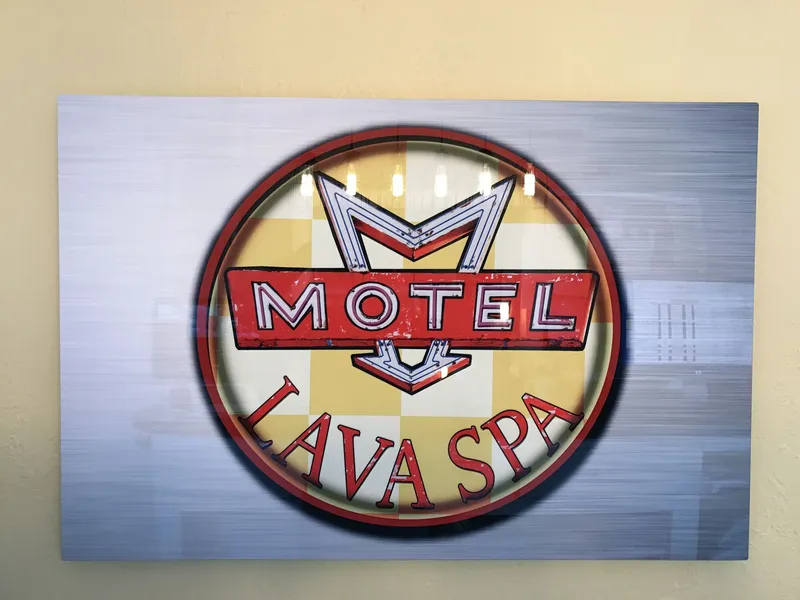 Lava Spa Motel & RV Park hotel detail image 6