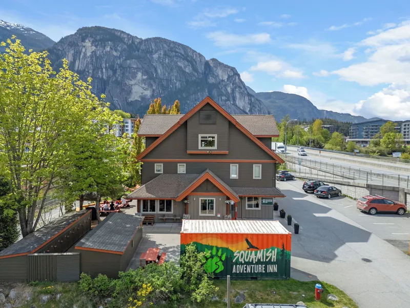 Squamish Adventure Inn hotel detail image 6