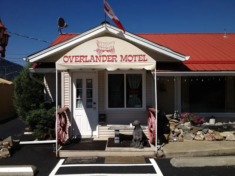 Overlander Motel hotel detail image 6