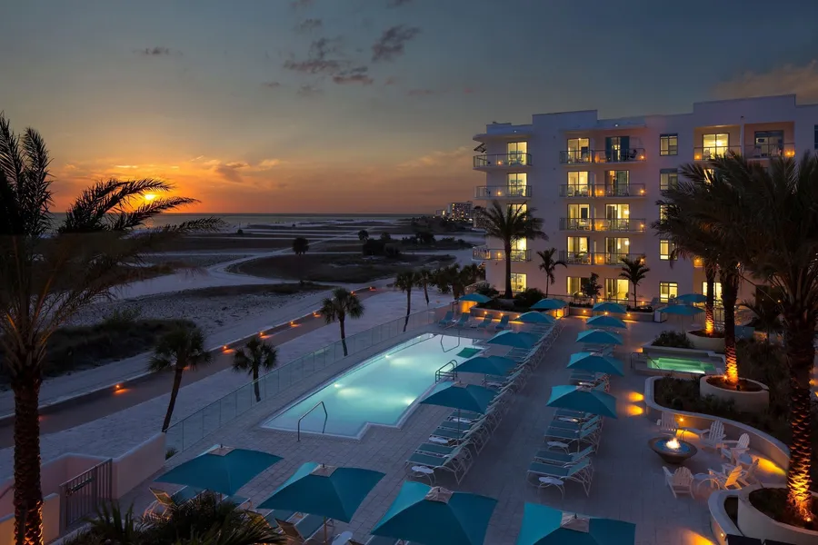 Treasure Island Beach Resort hotel detail image 2