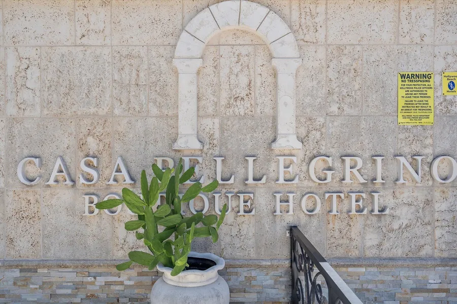 Casa Pellegrino hotel detail image 2