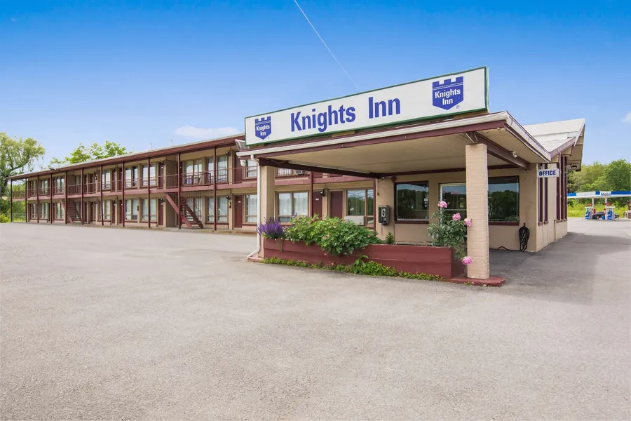 Knights Inn Amsterdam hotel detail image 2