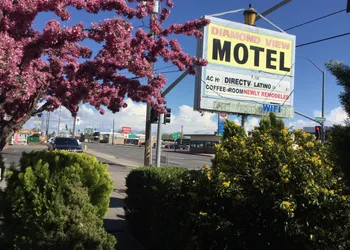Diamond View Motel hotel thumbnail 2