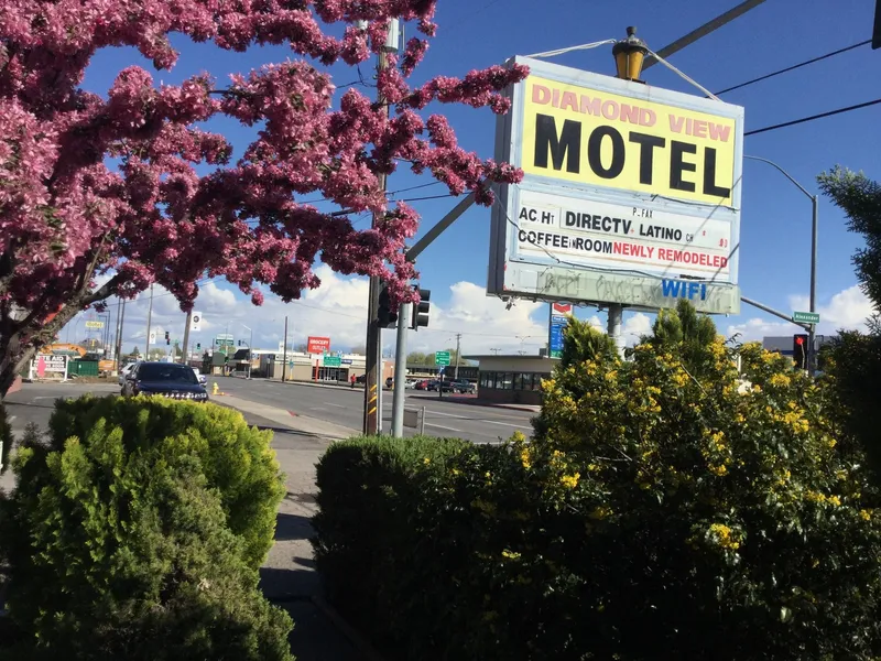 Diamond View Motel hotel detail image 2