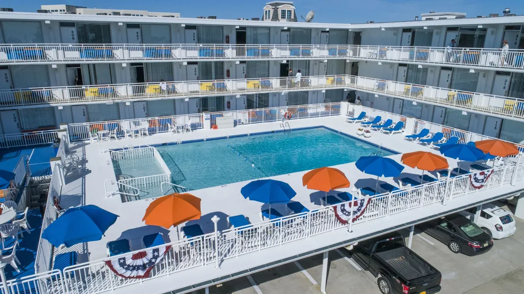 The Crusader Oceanfront Family Resort hotel detail image 2