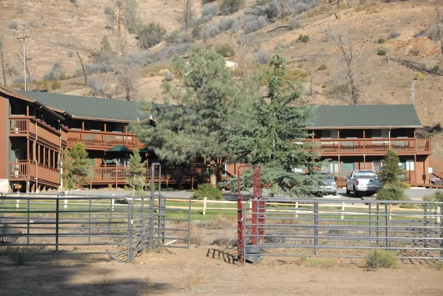 Corral Creek Lodge hotel detail image 2