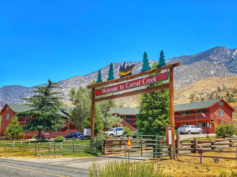 Corral Creek Lodge hotel detail image 6
