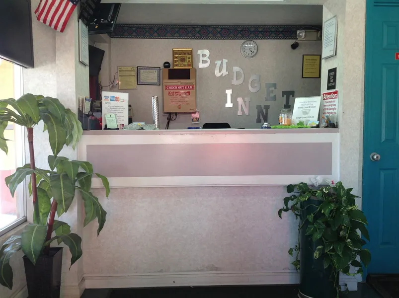 Budget Inn hotel detail image 2