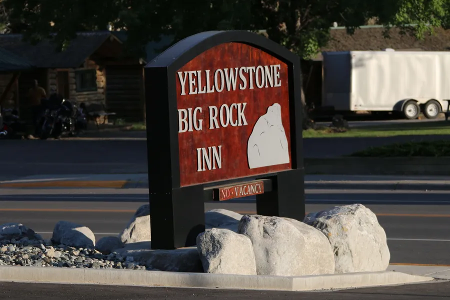 Yellowstone Big Rock Inn hotel detail image 6