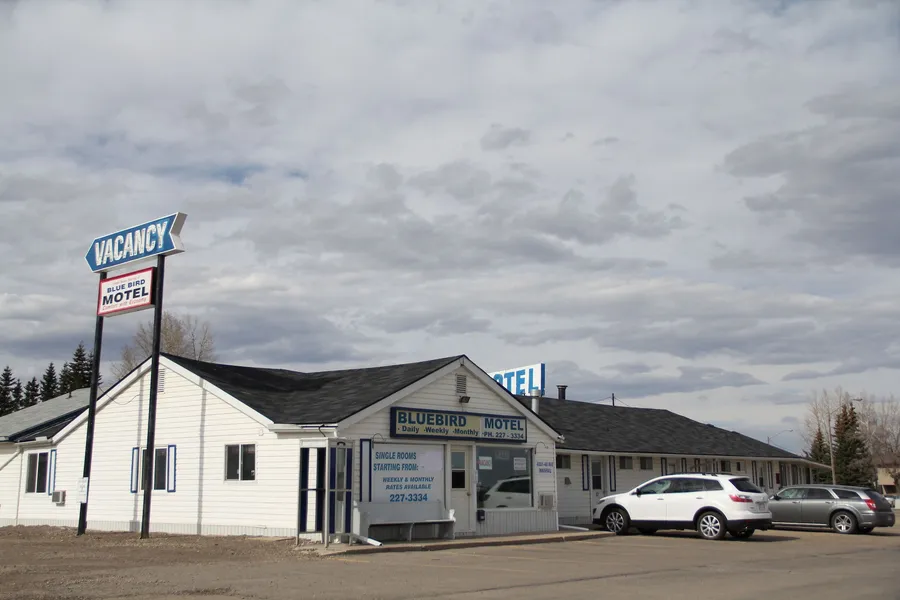 Bluebird Motel hotel detail image 2