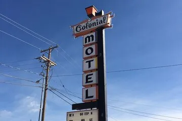 Colonial Motel hotel detail image 2