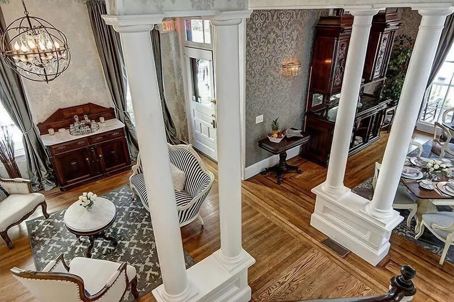 The Harrison hotel detail image 2