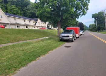 The Falls Motel - 2 Mi to " Watkins Glen State Park, Seneca Lake " AND 4 Mi to Watkins Glen International Track " The Glen " hotel thumbnail 2