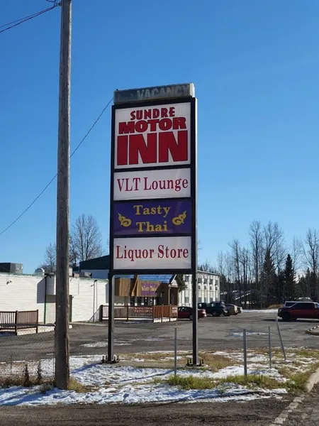 Sundre Motor Inn hotel detail image 2