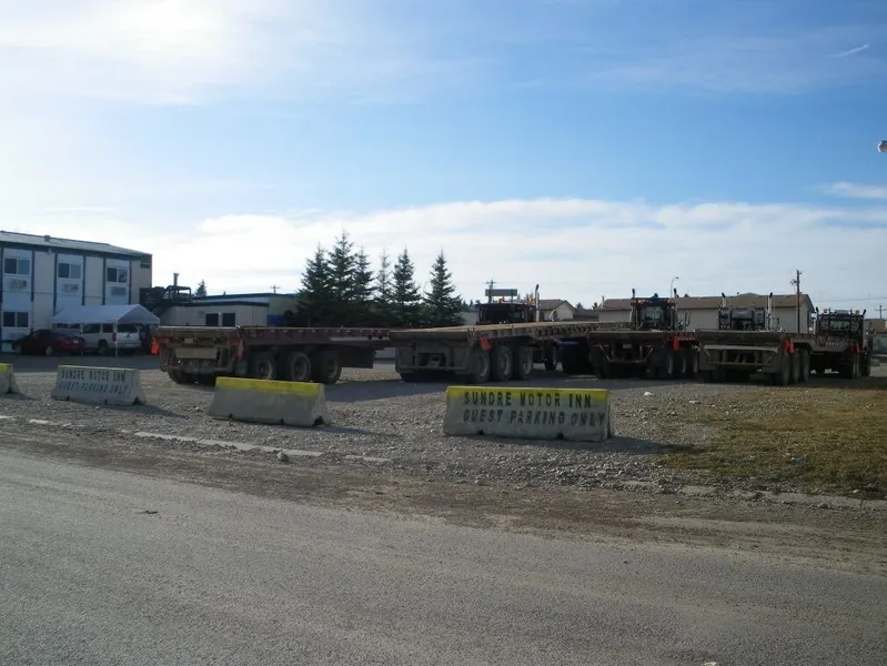 Sundre Motor Inn hotel detail image 6