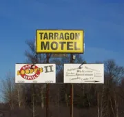 Tarragon Motel hotel detail image 5