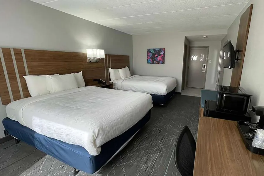 Days Inn & Suites by Wyndham Springfield OH hotel detail image 6