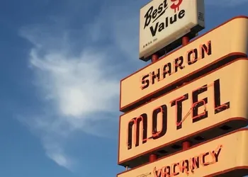 Sharon Motel hotel thumbnail 2