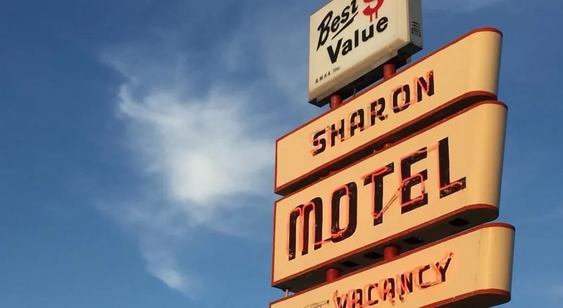 Sharon Motel hotel detail image 2