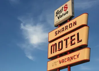 Sharon Motel hotel thumbnail 3