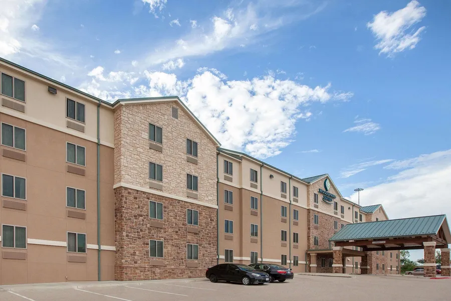 WoodSpring Suites Las Colinas - Northwest Dallas hotel detail image 2
