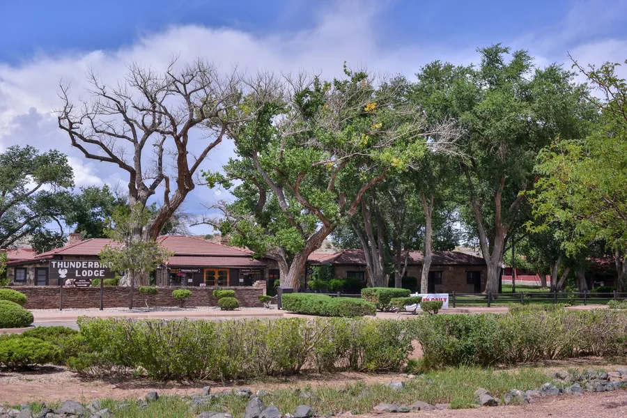 Thunderbird Lodge hotel detail image 6