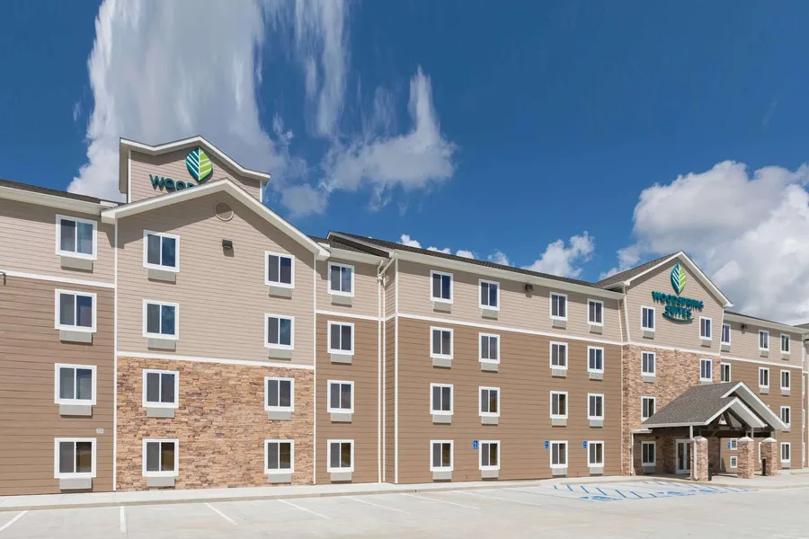 WoodSpring Suites Lafayette hotel detail image 6