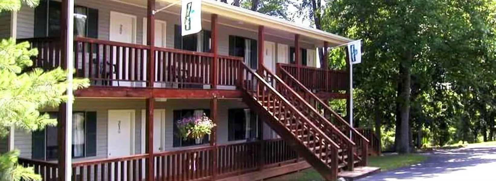 Timber Pointe Resort hotel detail image 2