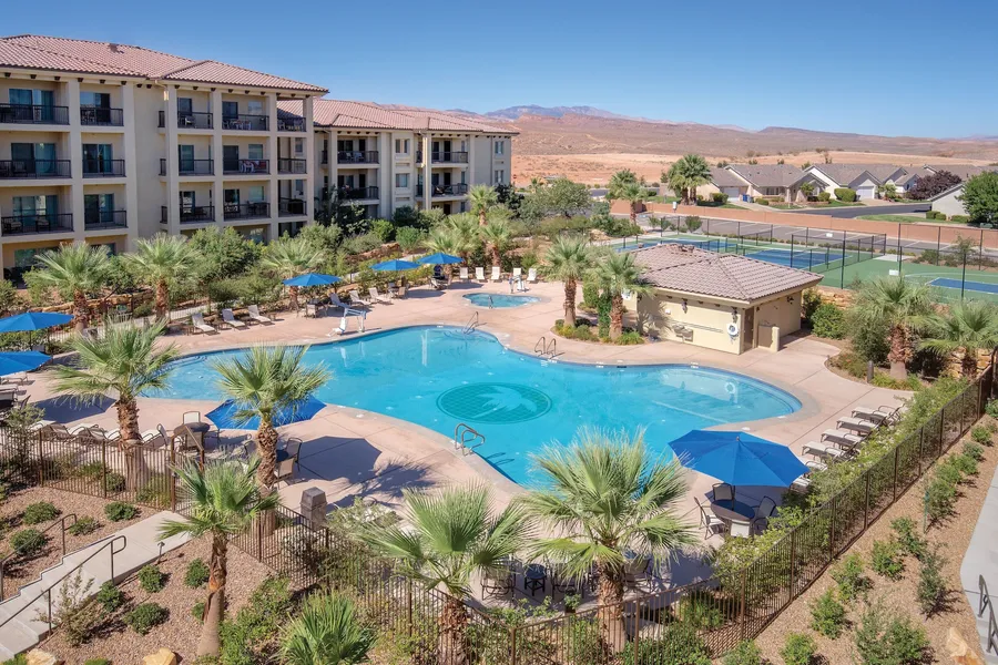 WorldMark Estancia hotel detail image 2