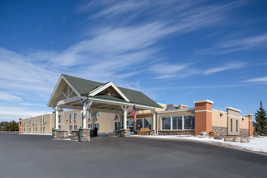 AmericInn by Wyndham Baxter Brainerd hotel detail image 2