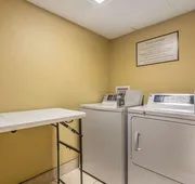 Quality Inn Warsaw I-40 hotel detail image 4