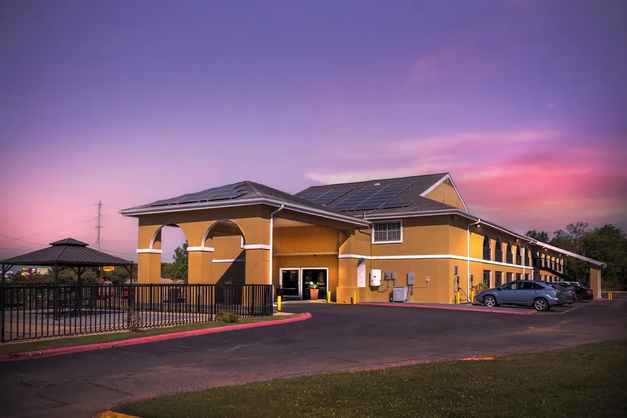 Red Roof Inn Canton, TX hotel detail image 2