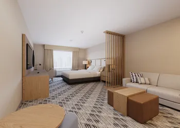 Pomeroy Inn & Suites Grande Prairie – Clairmont hotel thumbnail 5