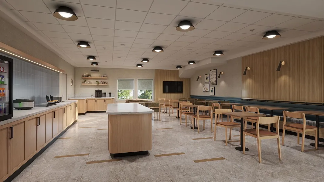 Pomeroy Inn & Suites Grande Prairie – Clairmont hotel detail image 6