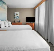 Courtyard by Marriott Edmonton Downtown hotel detail image 7