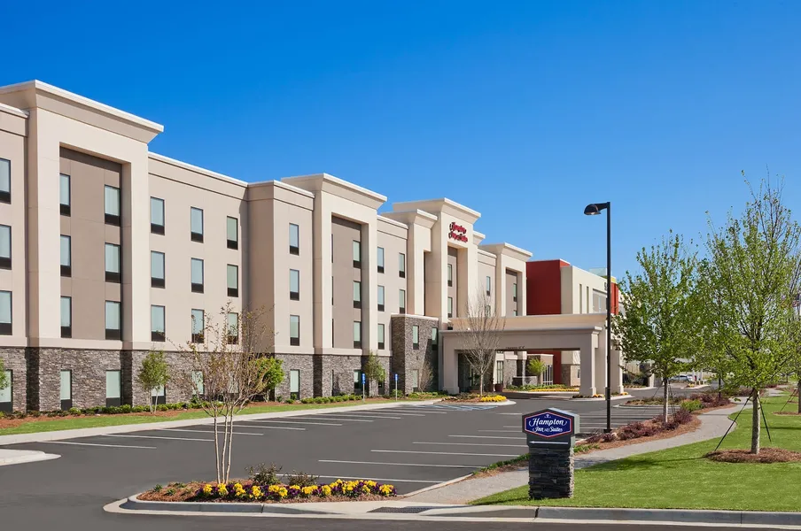 Home2 Suites by Hilton Huntsville/Research Park Area, AL hotel detail image 2