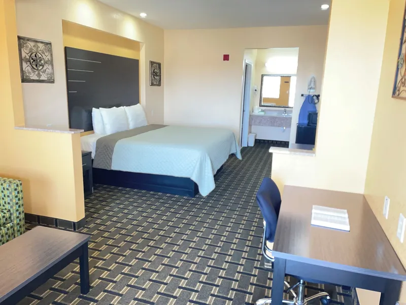 Homegate Inn and Suites hotel detail image 6