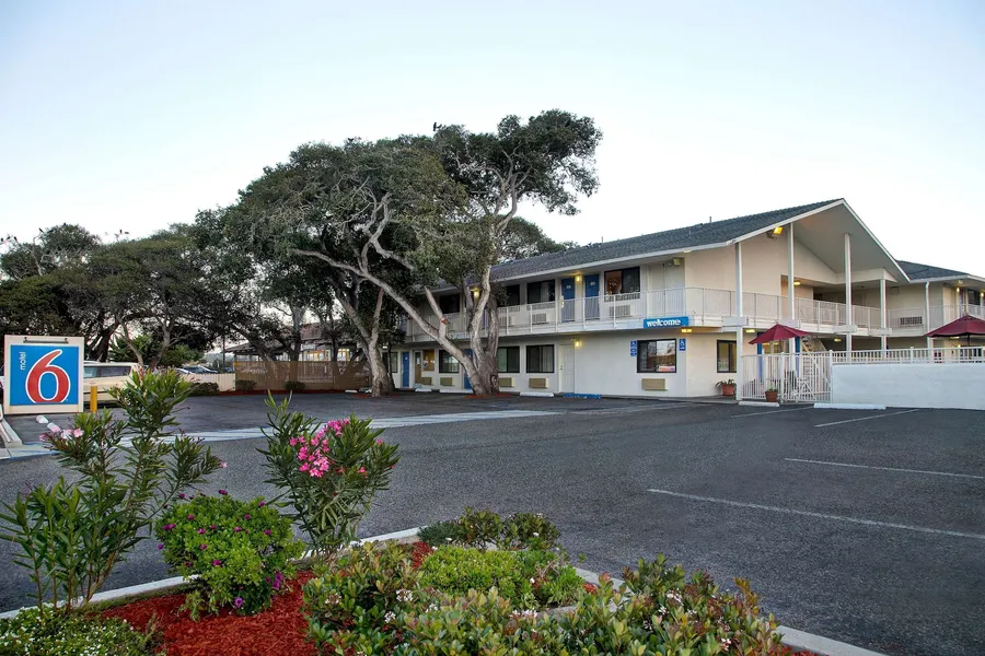 Motel 6-Monterey CA hotel detail image 2